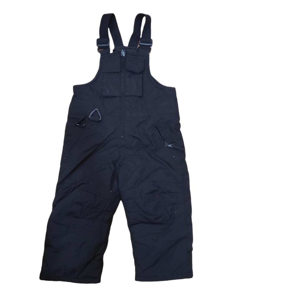 ARCTIC QUEST UNISEX SNOW SKI OVERALLS BIB PANTS SIZE 2